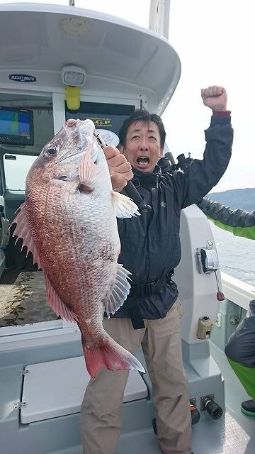 フィッシングボートACE(エース) 釣果