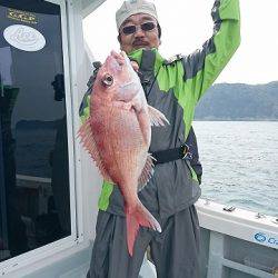 フィッシングボートACE(エース) 釣果