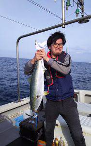 わかさⅡ 釣果