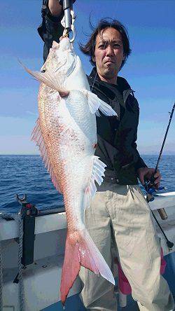 海皇丸 釣果