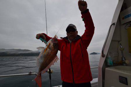 アジアマリンサービス 釣果