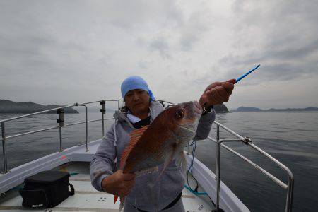 アジアマリンサービス 釣果