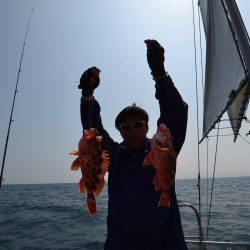 アジアマリンサービス 釣果