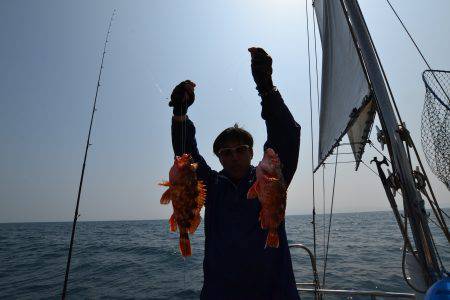 アジアマリンサービス 釣果