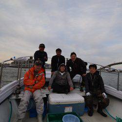 アジアマリンサービス 釣果