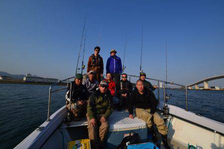 アジアマリンサービス 釣果