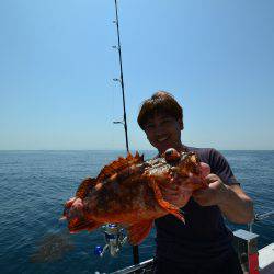 アジアマリンサービス 釣果