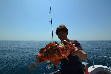 アジアマリンサービス 釣果