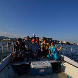 アジアマリンサービス 釣果