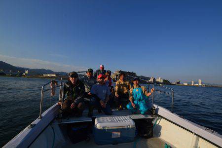 アジアマリンサービス 釣果