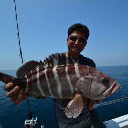 アジアマリンサービス 釣果