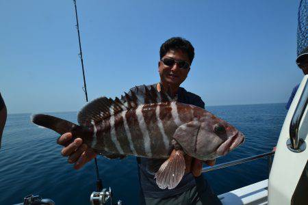アジアマリンサービス 釣果