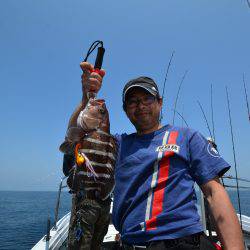 アジアマリンサービス 釣果
