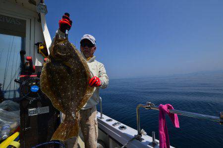 アジアマリンサービス 釣果