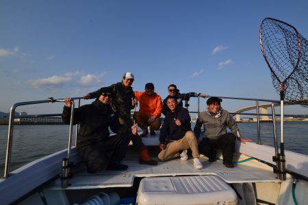 アジアマリンサービス 釣果