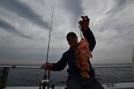 アジアマリンサービス 釣果