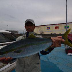 アジアマリンサービス 釣果