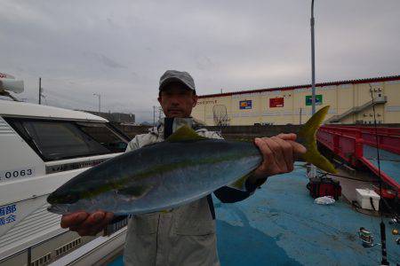 アジアマリンサービス 釣果