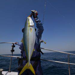 アジアマリンサービス 釣果