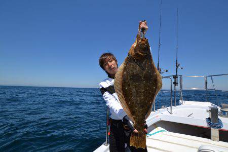 アジアマリンサービス 釣果