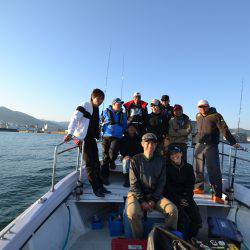 アジアマリンサービス 釣果