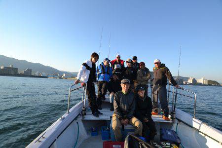 アジアマリンサービス 釣果