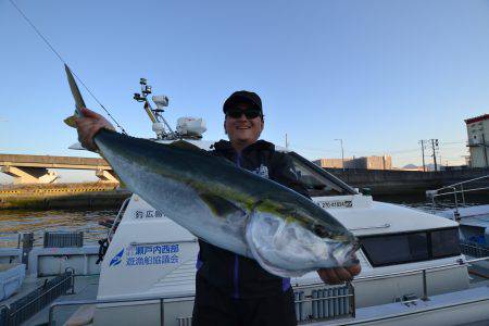 アジアマリンサービス 釣果