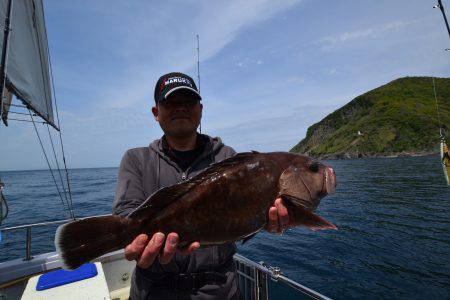 アジアマリンサービス 釣果