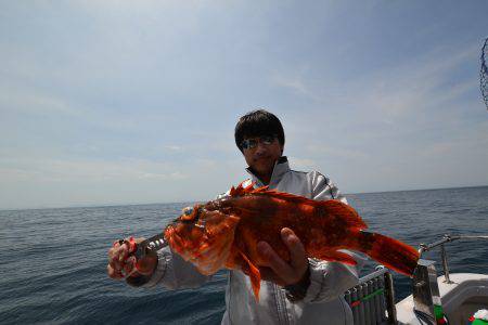 アジアマリンサービス 釣果