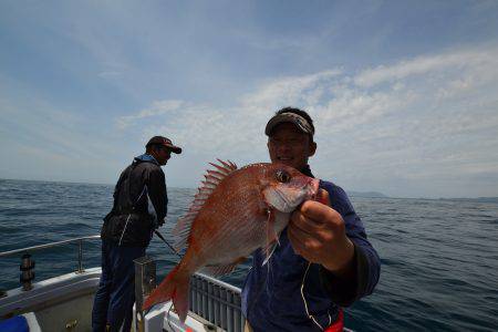 アジアマリンサービス 釣果