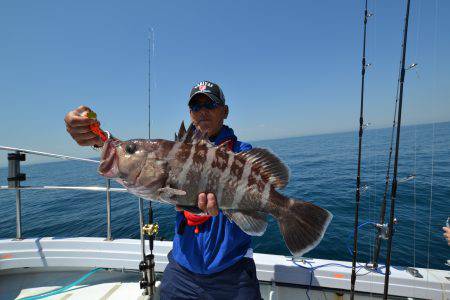 アジアマリンサービス 釣果