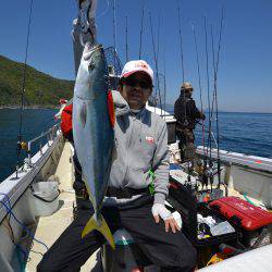アジアマリンサービス 釣果