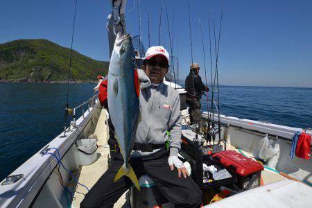 アジアマリンサービス 釣果