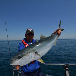 アジアマリンサービス 釣果