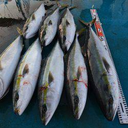 アジアマリンサービス 釣果