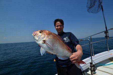 アジアマリンサービス 釣果