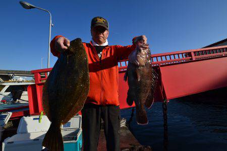 アジアマリンサービス 釣果