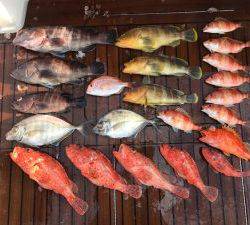 さぶろう丸 釣果