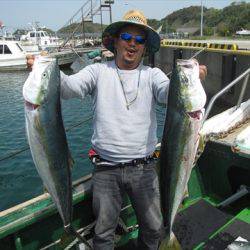 海宝丸 島根 釣果