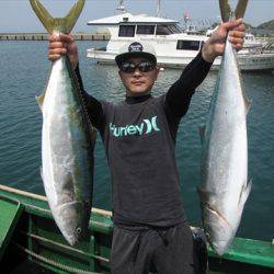 海宝丸 島根 釣果