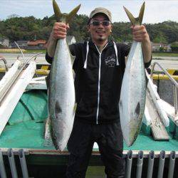 海宝丸 島根 釣果