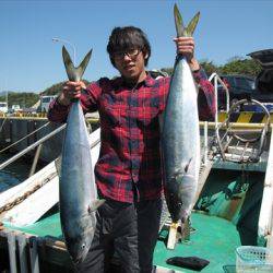 海宝丸　島根 釣果