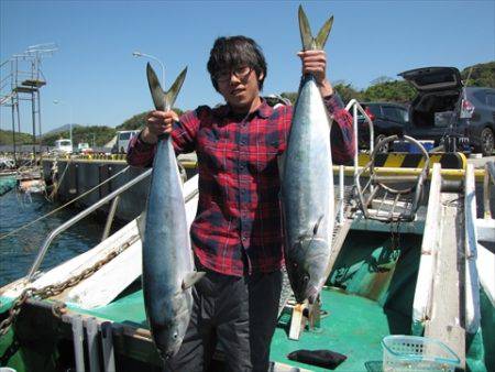 海宝丸　島根 釣果