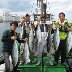 海宝丸 島根 釣果