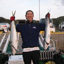 海宝丸 島根 釣果