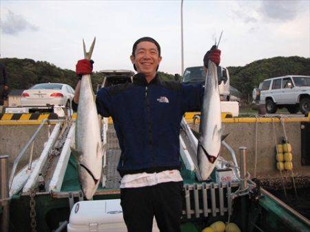 海宝丸 島根 釣果