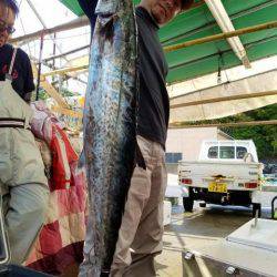 Sea Frend 片山丸 釣果