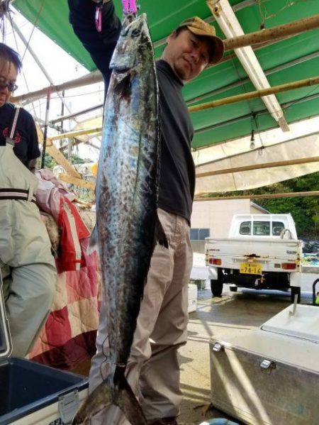 Sea Frend 片山丸 釣果