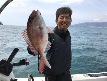 シーマジカル 釣果