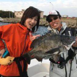 シーマジカル 釣果